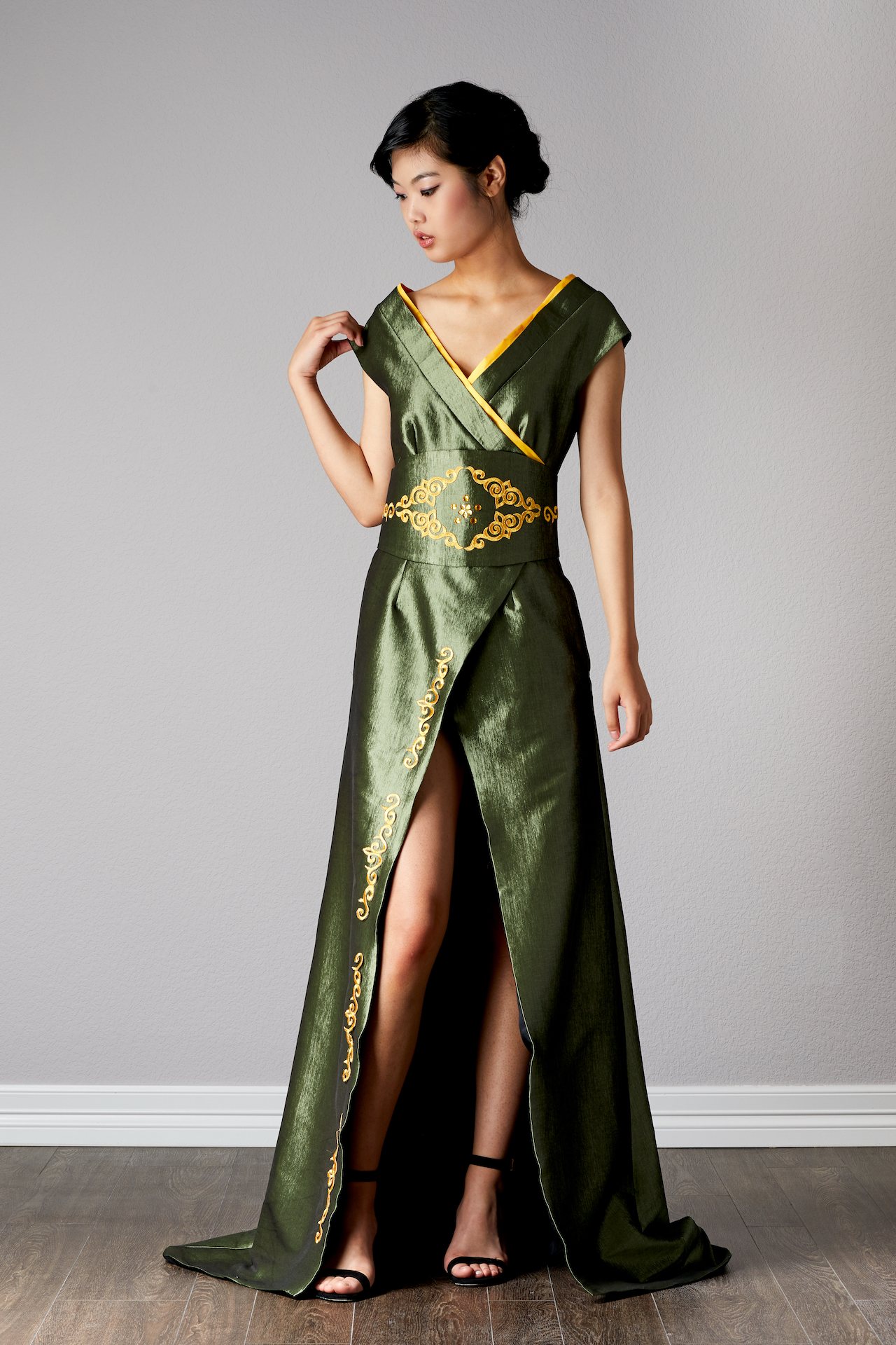 NYC Fashion Week 2019 Look 10