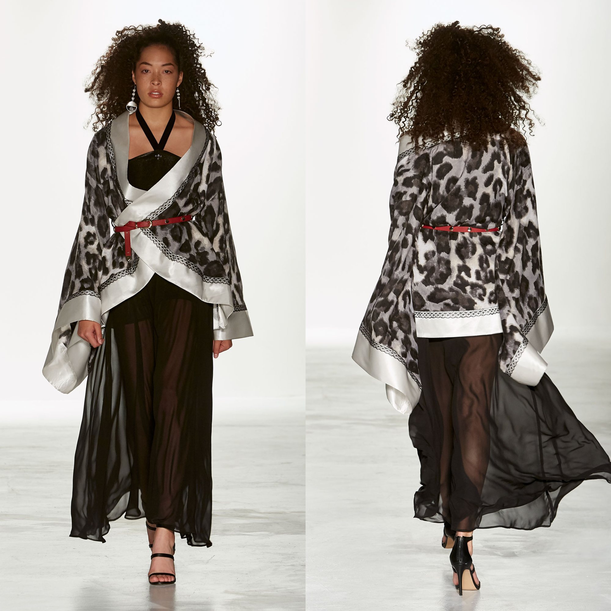 Massif FW Spring 2018 Look 31