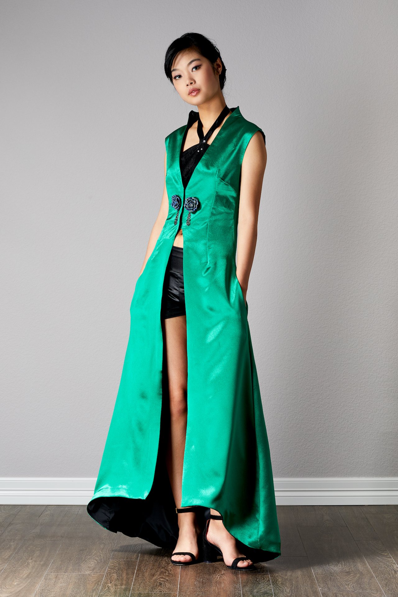 NYC Fashion Week 2019 Look 16