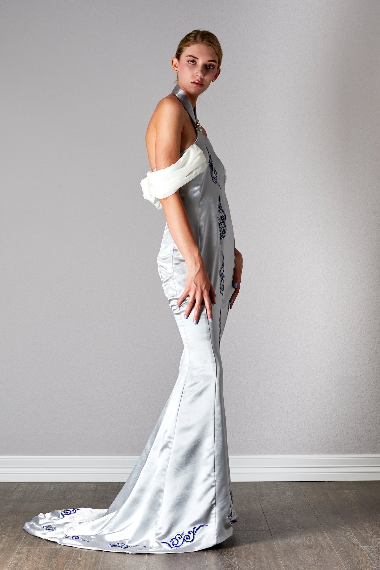 NYC Fashion Week 2019 Look 29