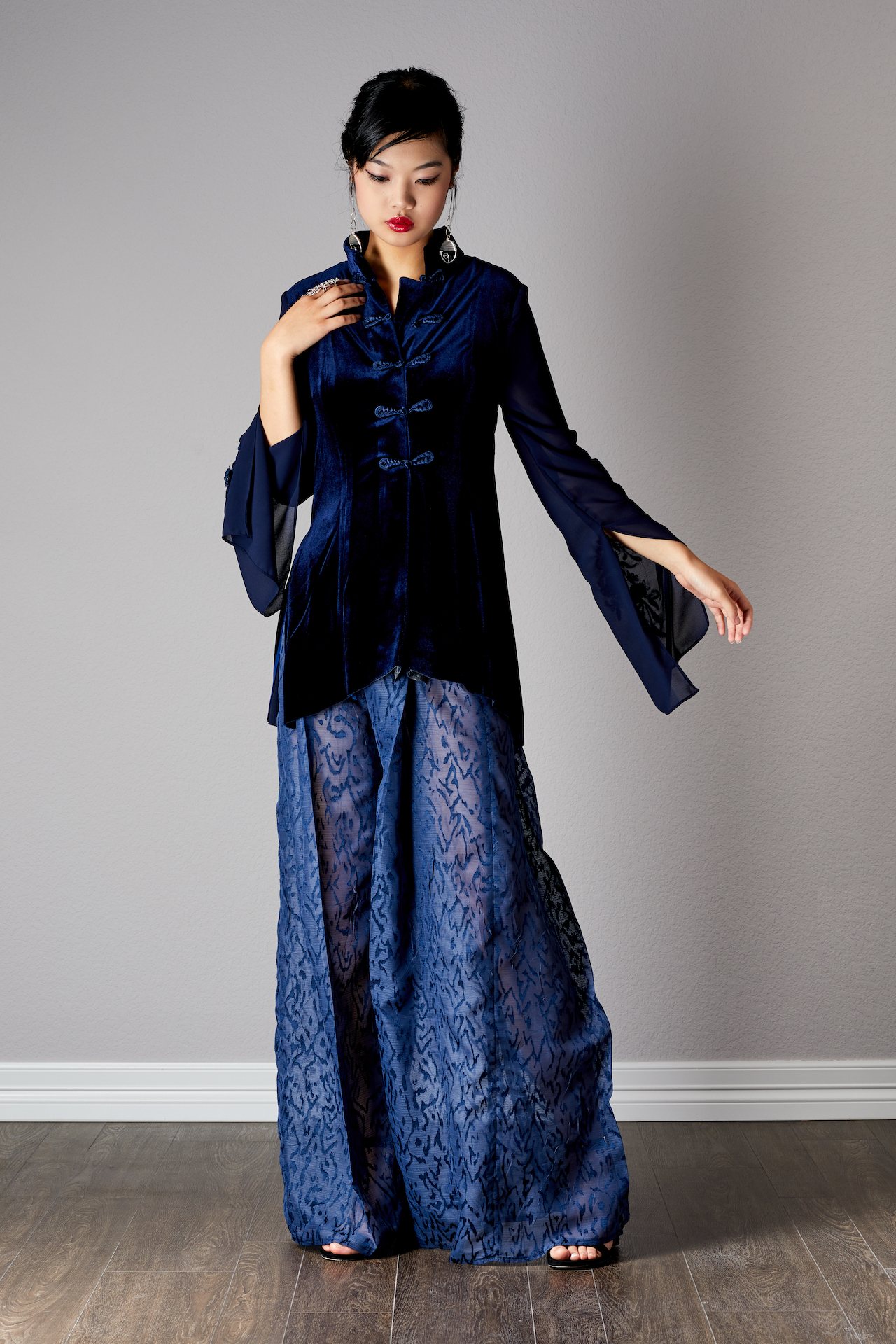 NYC Fashion Week 2019 Look 23