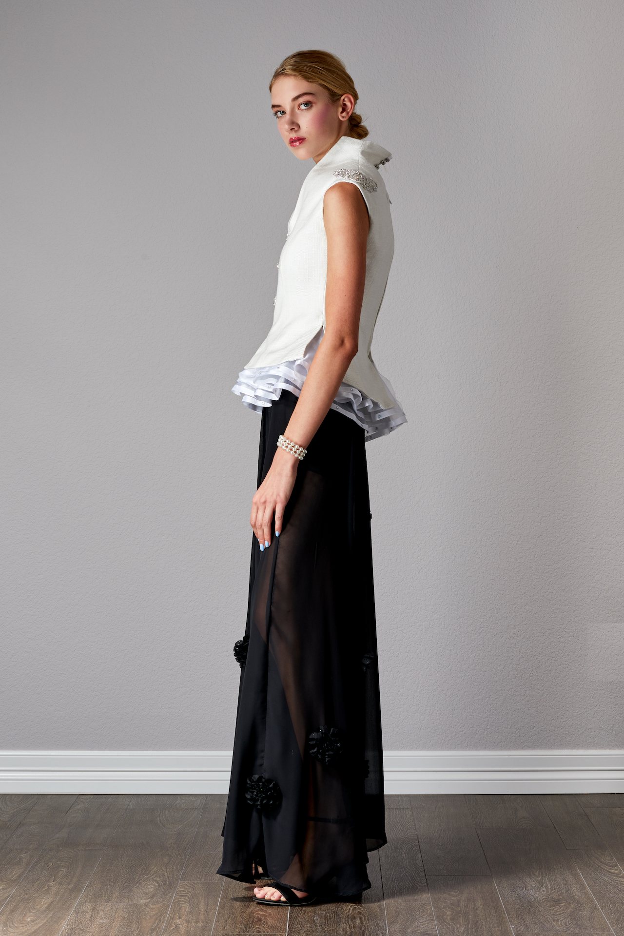 NYC Fashion Week 2019 Look 08