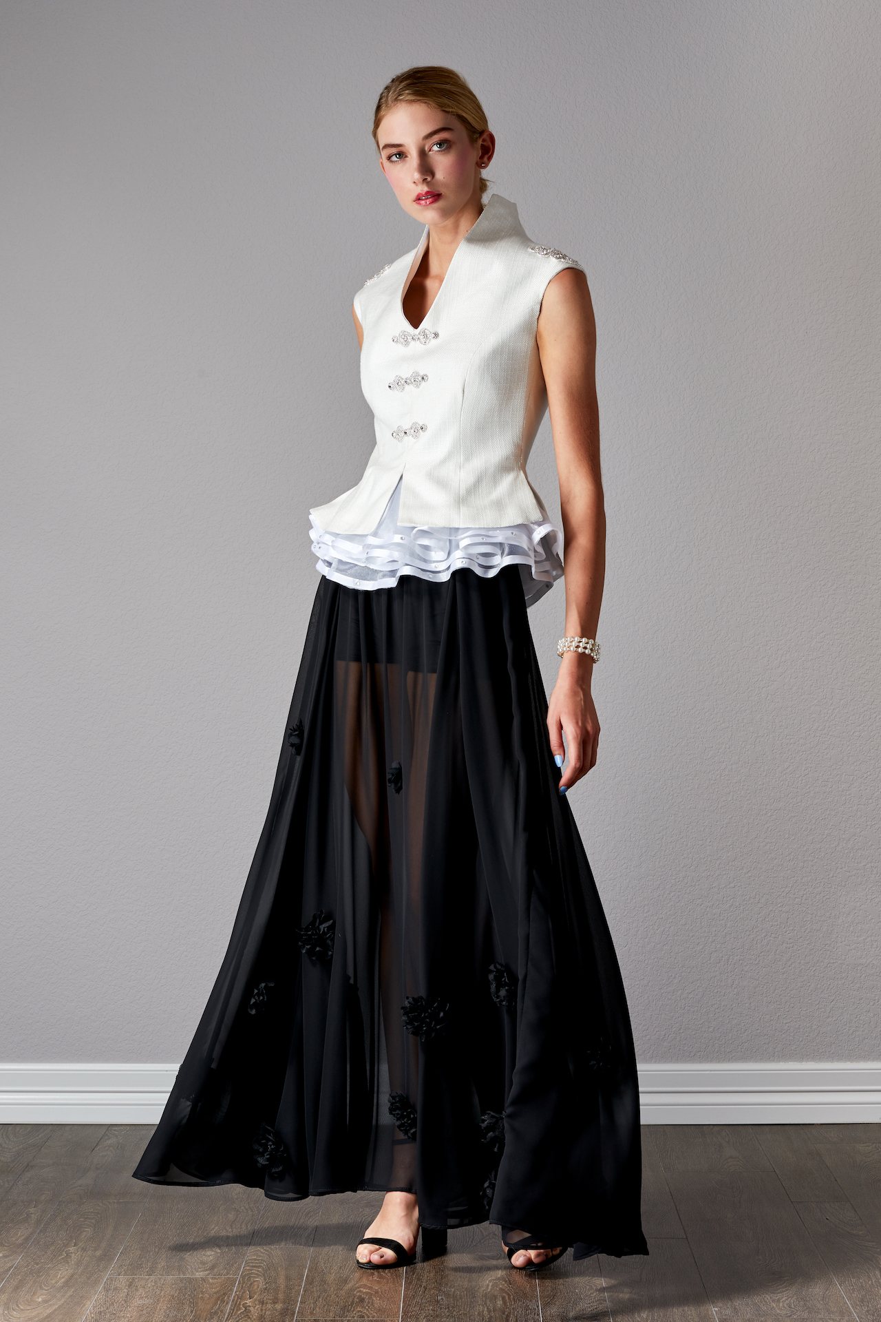 NYC Fashion Week 2019 Look 07