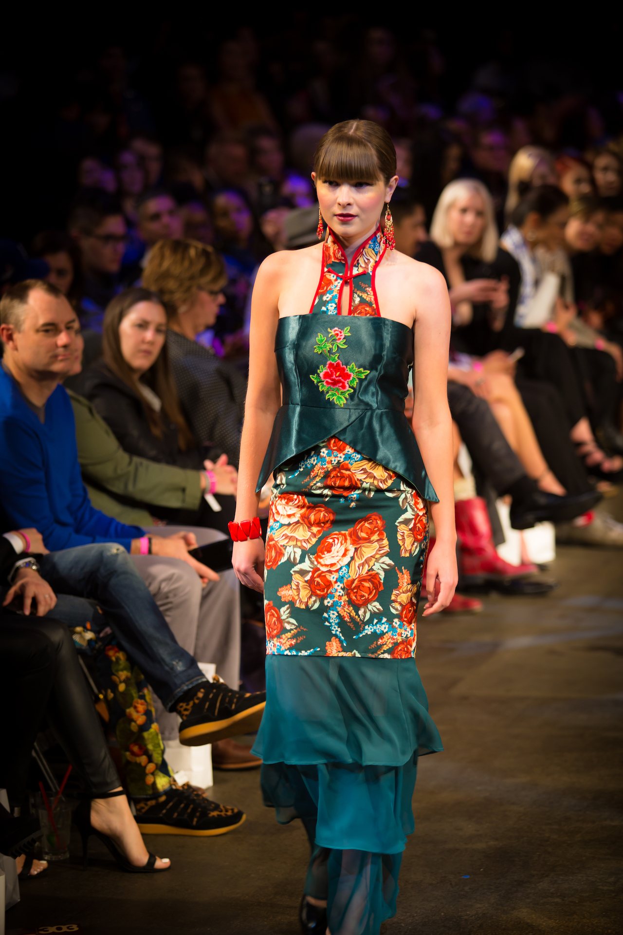 DFW | David Rossa 2017 runway collection