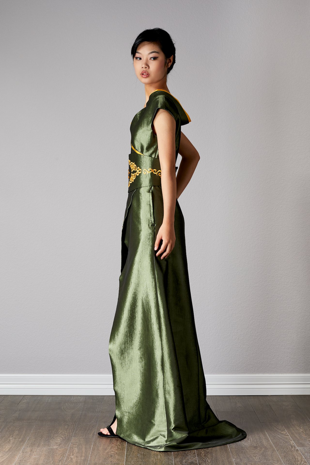 NYC Fashion Week 2019 Look 12