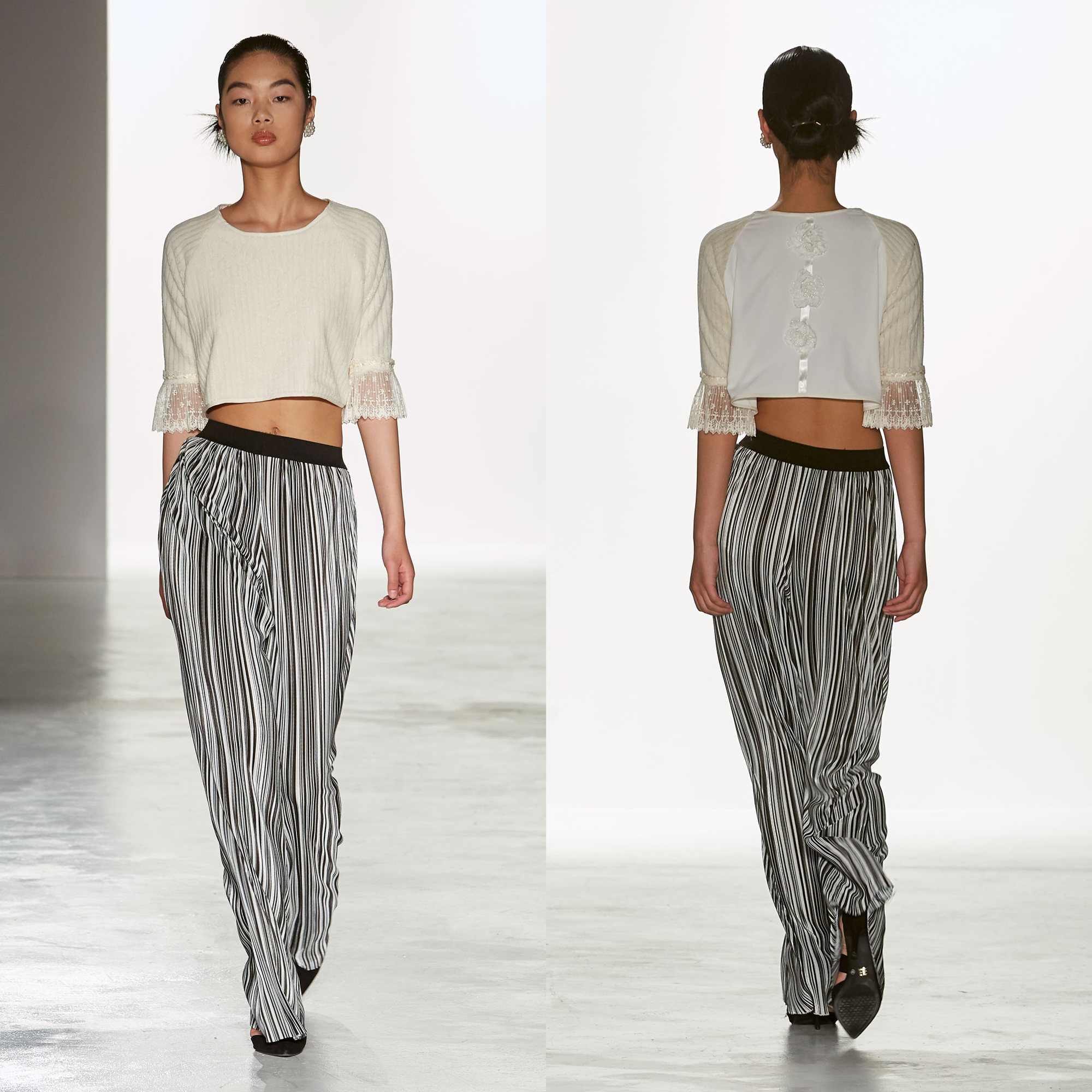 Massif FW Spring 2018 Look 30