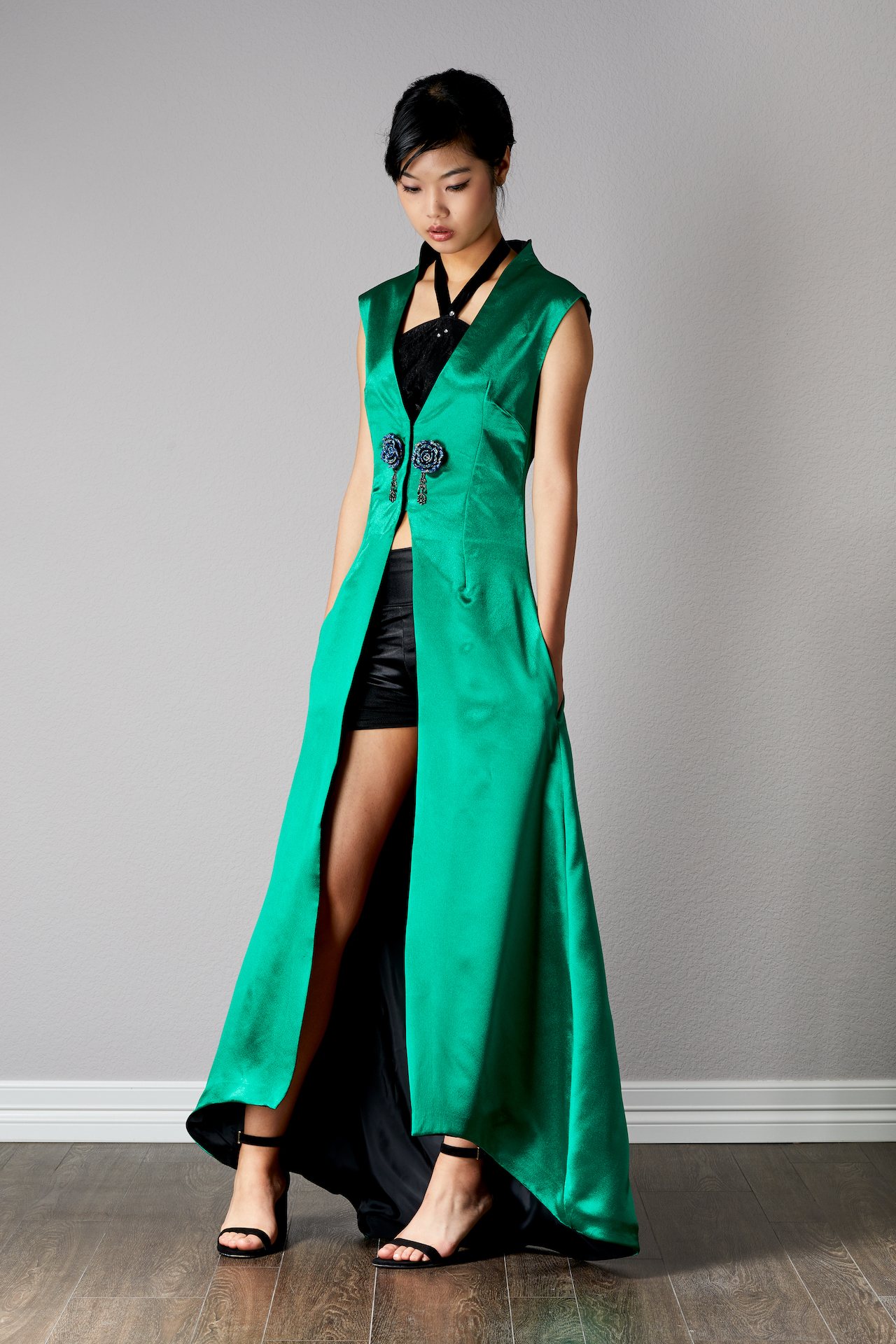 NYC Fashion Week 2019 Look 18
