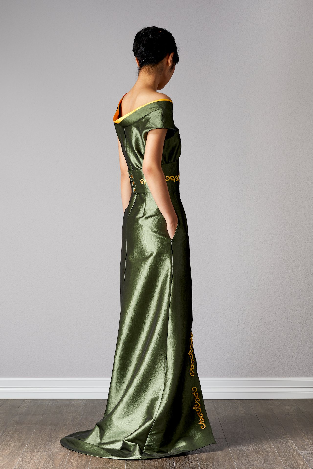 NYC Fashion Week 2019 Look 11