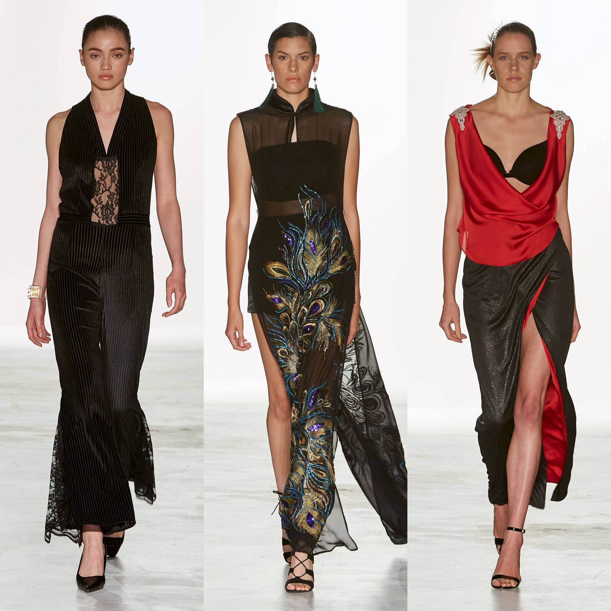 Massif FW Spring 2018 Look 19
