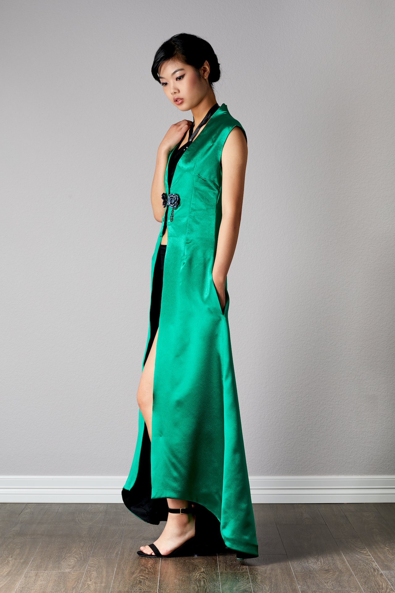 NYC Fashion Week 2019 Look 17