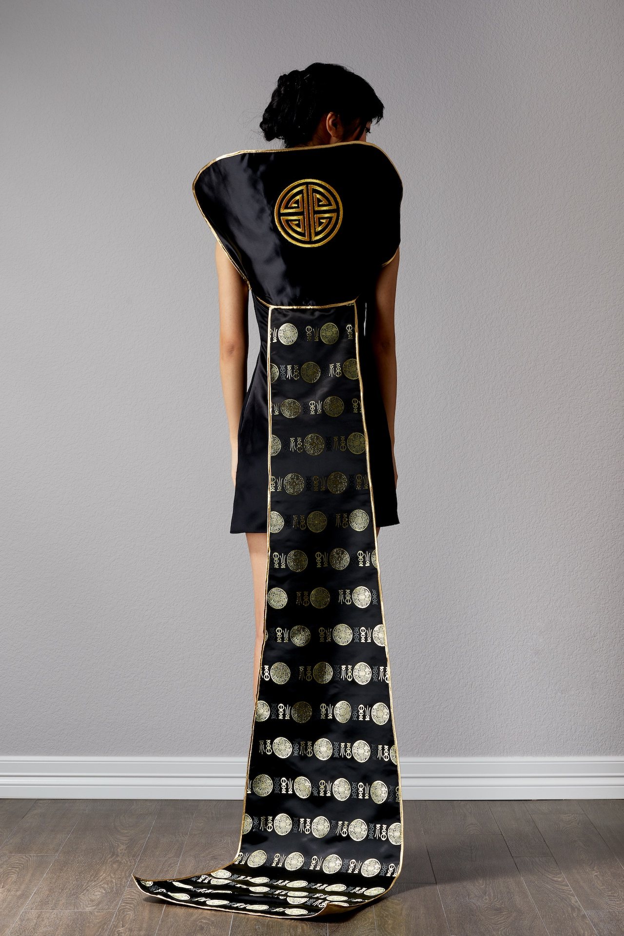 NYC Fashion Week 2019 Look 06