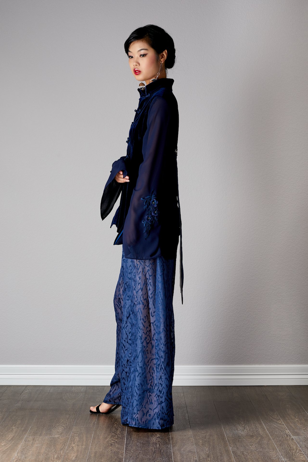 NYC Fashion Week 2019 Look 24